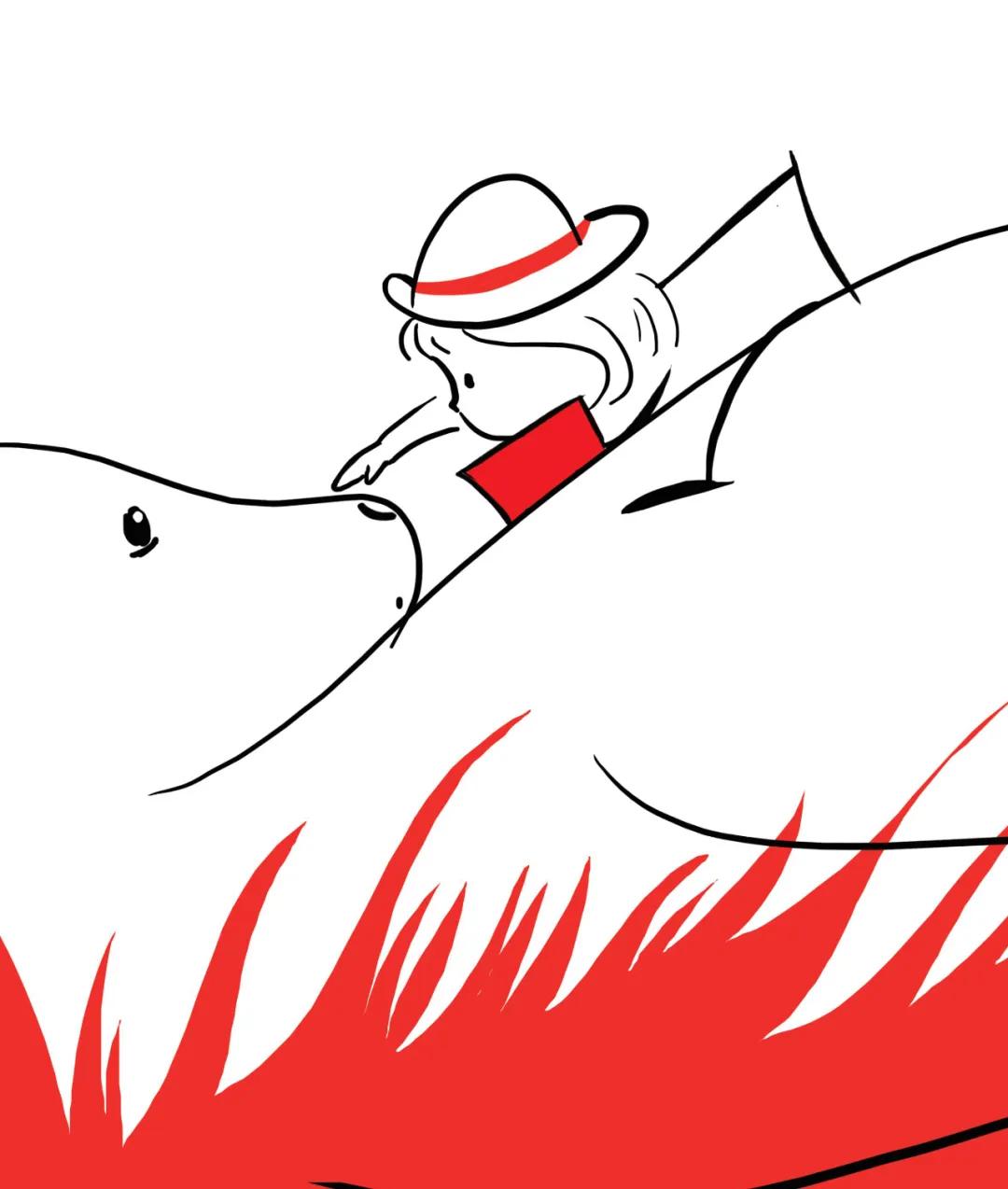 东方娃娃原创绘本奖公众号,儿童原创绘本巡回展