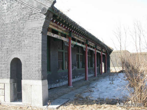 辽宁超大庄园,辽宁地主大院