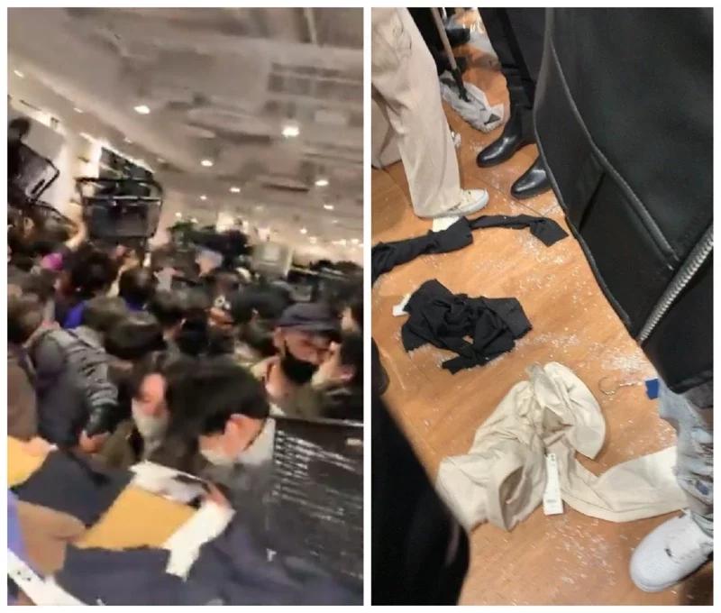 优衣库联名款遭疯抢补货,优衣库为什么那么多联名