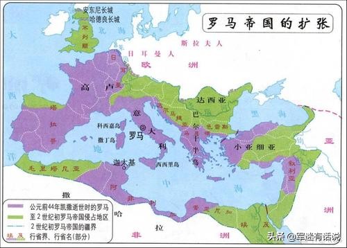 中国版图上的奇特之地“骊轩”因何而设？消失的罗马军团定居西汉