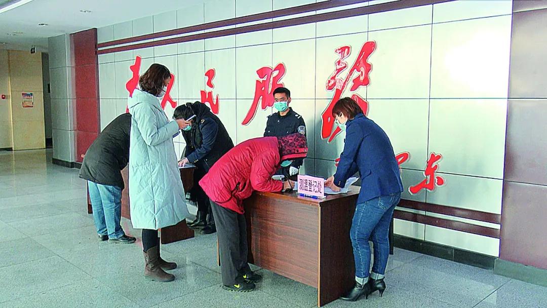 醒来!大庆正在有序恢复生产生活秩序【大庆读本·战疫】