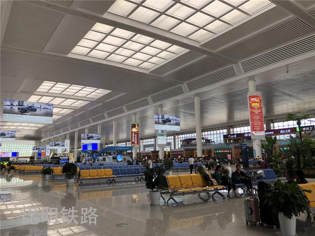 昆明到攀枝花的动车经过哪些站,昆明至攀枝花几小时