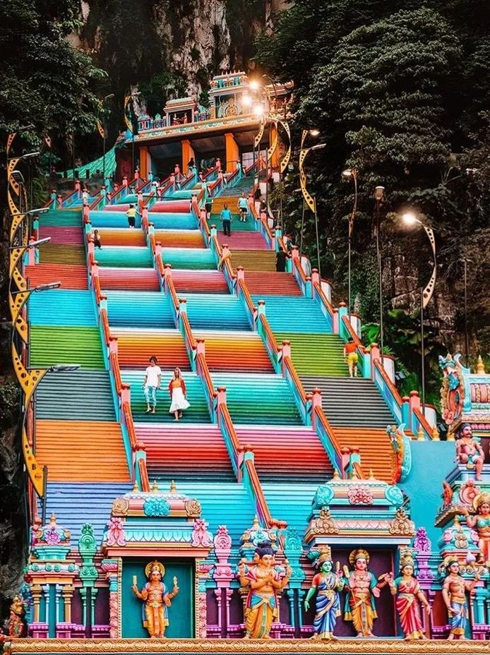 吉隆坡的繁华程度让我震惊,吉隆坡到底值得去吗