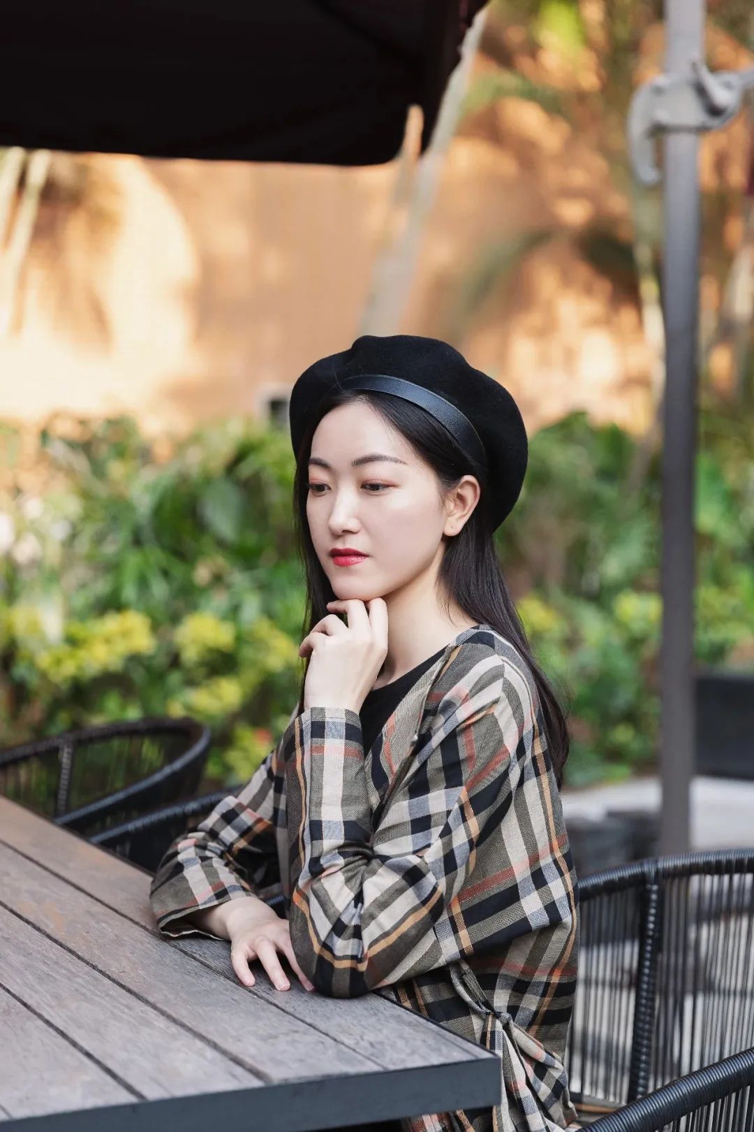 等摘下口罩那天，她们说必须！马上！立刻抹上这支口红！