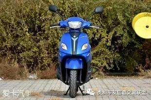 雅马哈巧格i1252023款测试,雅马哈巧格i1252022款实测