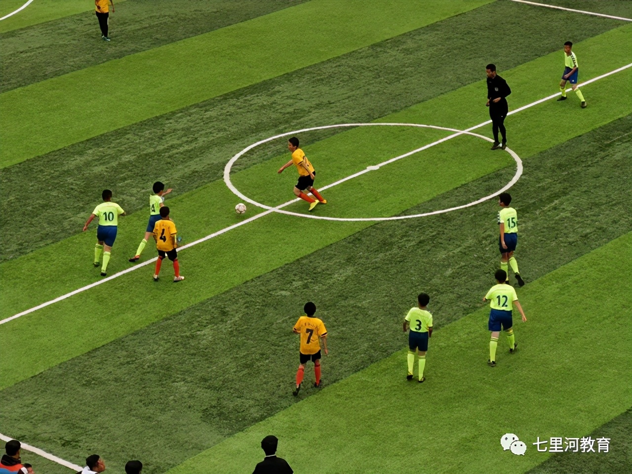 兰州市七里河区青少年足球联赛,兰州新区青少年校园足球联赛