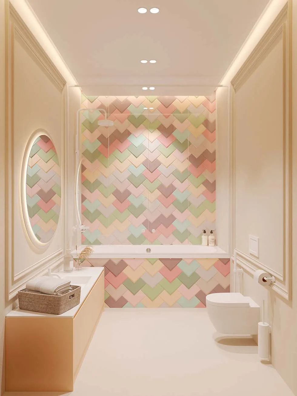 轻熟系（香槟金+烟熏木）|诠释高级的知性