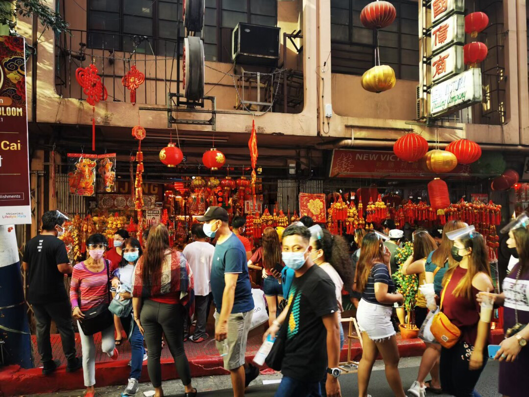 马尼拉最近视频,马尼拉之前的样子