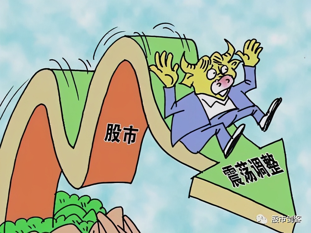 股市剑客止步四连跌a股稳住了吗,股市连跌四周后强势反弹