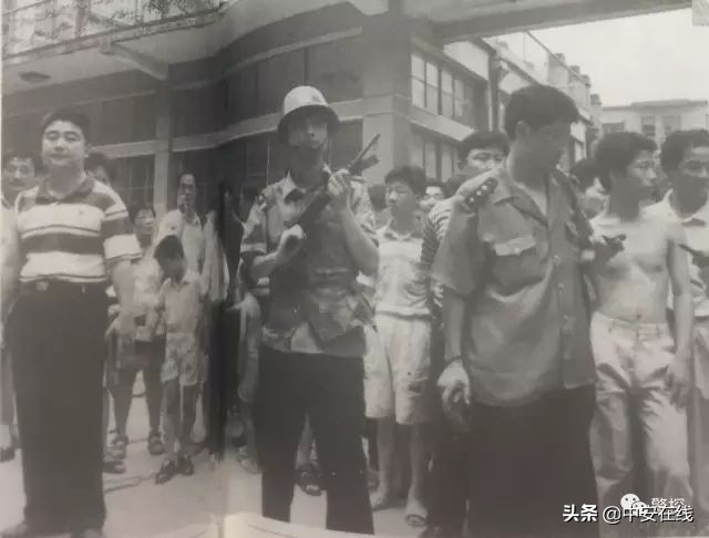 女魔头劳荣枝落网20年,合肥杀人女魔身负7条人命