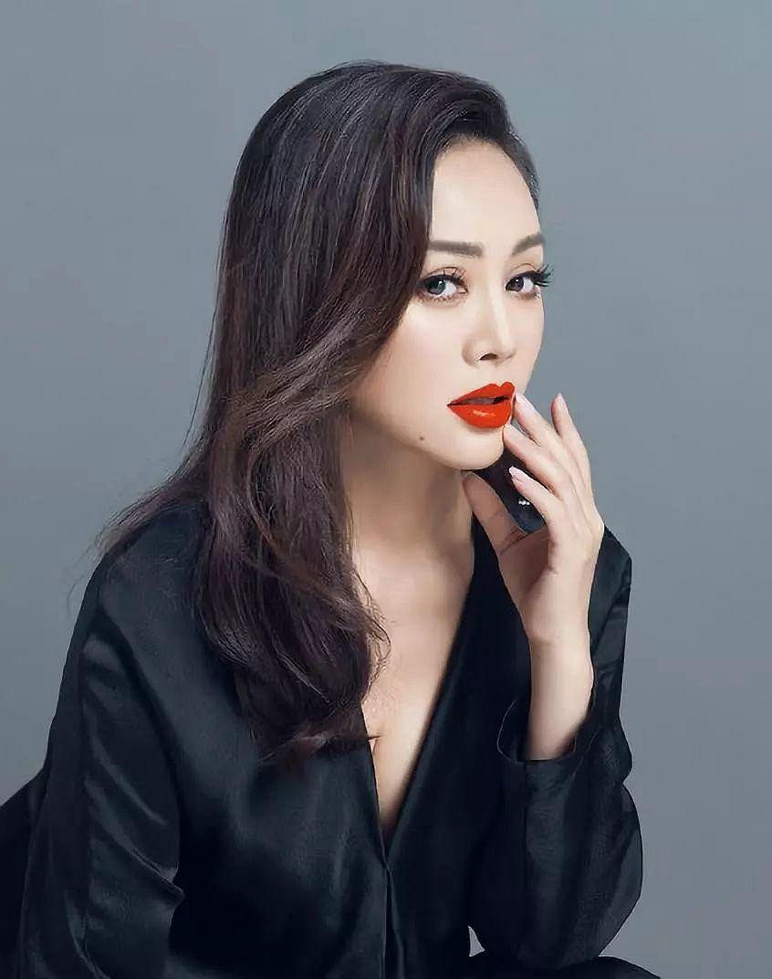 少数民族最美丽的女明星,最惊艳的少数民族女星