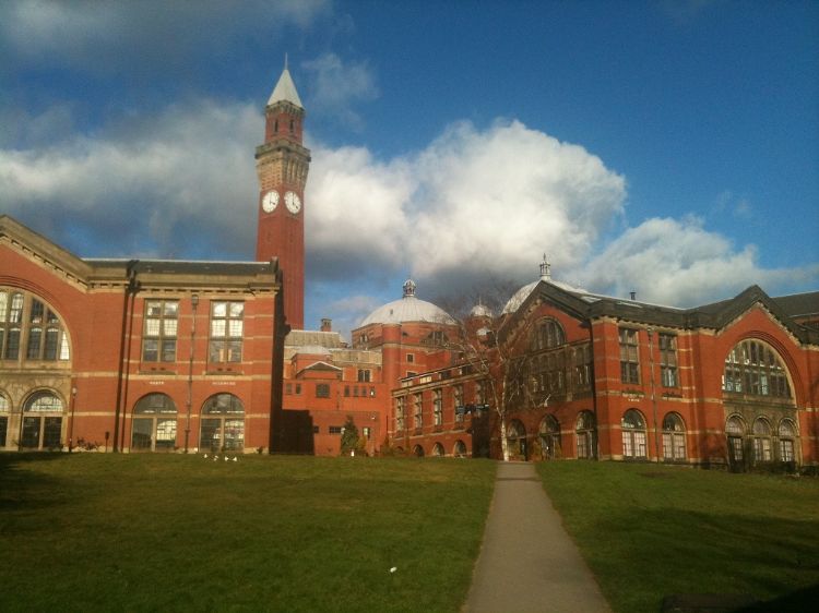 什么砖？搬砖？不不不！我说的是英国红砖大学