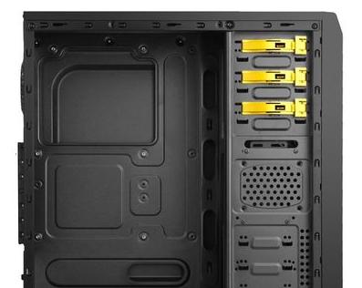 机箱漏电一碰就重启,电脑机箱漏电怎么判断是静电