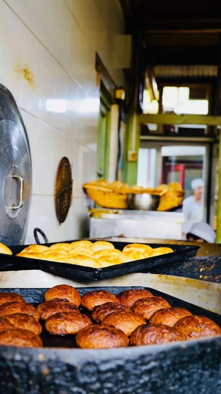 尝遍所有美味却依旧贪恋家的味道,北京百年老字号的小吃店