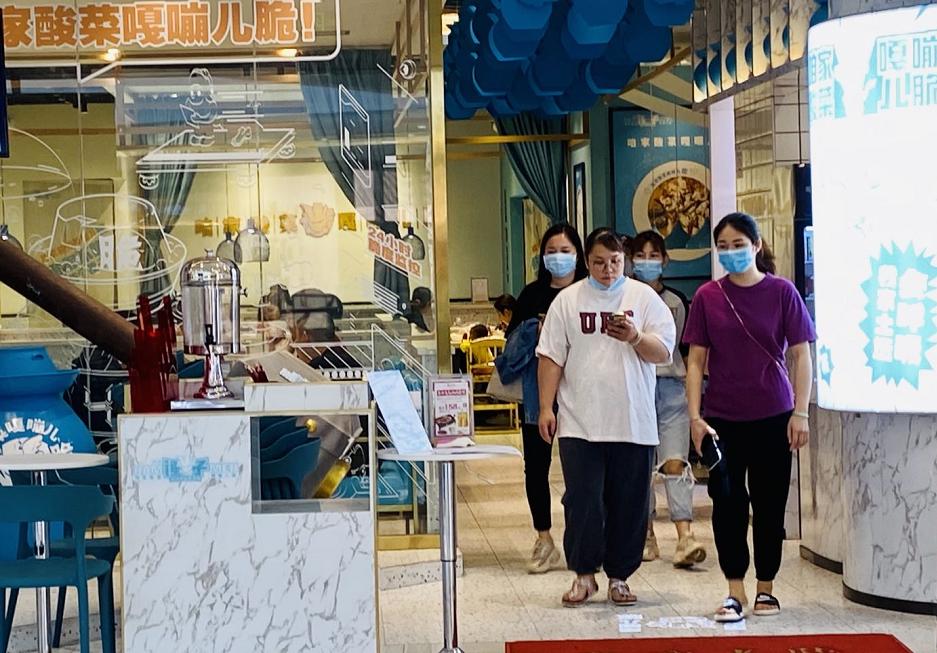 广州各商场现状,广州未来五年商场