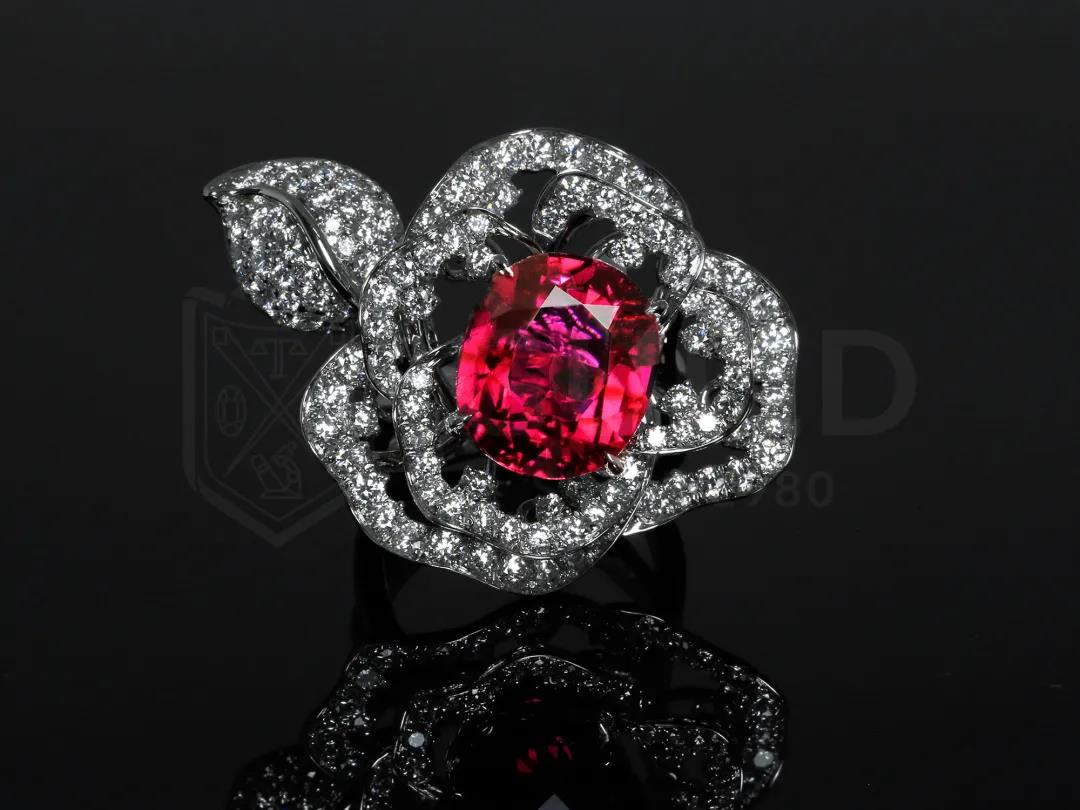 碧玺稀有宝石,卢比来碧玺是什么宝石