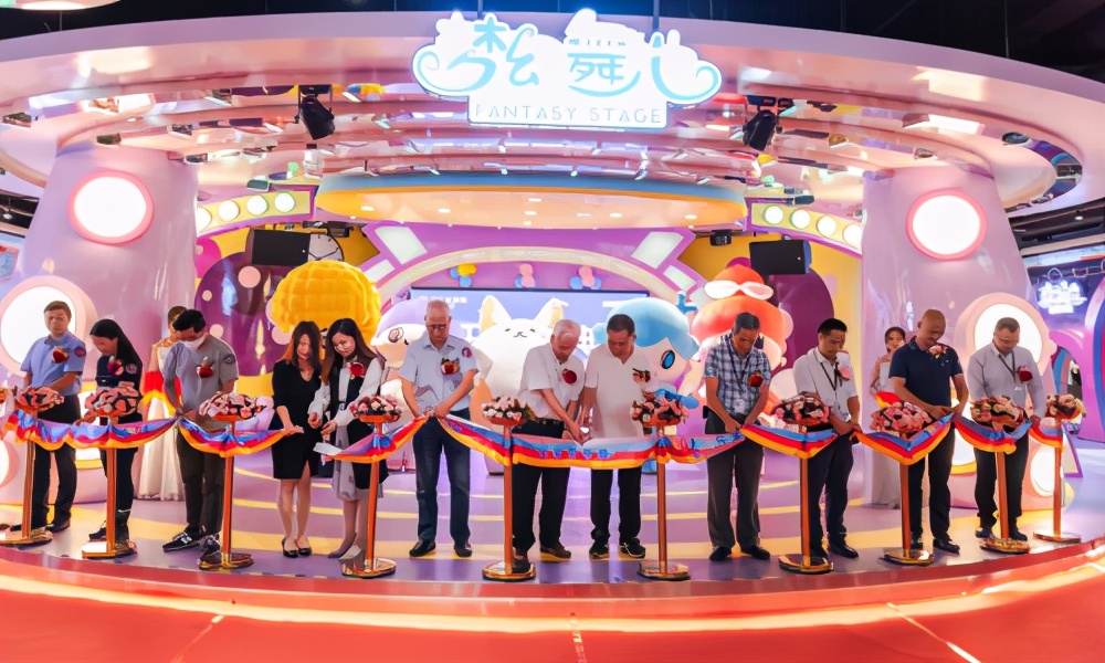 开拓大脑,寓教于乐!东莞凤岗建了个“星球世界”