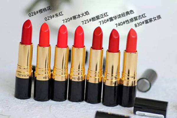 露华浓口红怎么样值得买吗,露华浓口红平替大牌