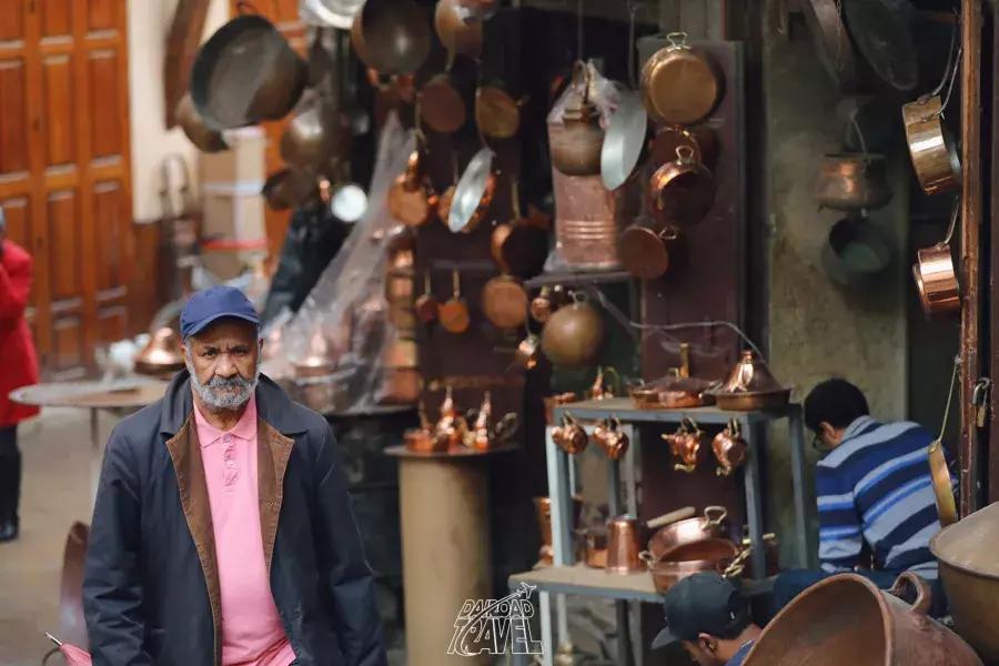 摩洛哥之旅探索摩洛哥的美丽风光,摩洛哥之旅撒哈拉沙漠