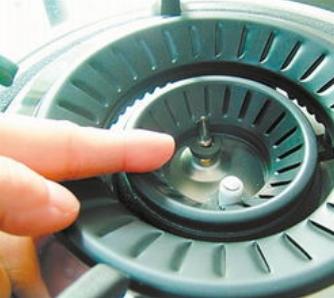 燃气灶不小心弄上水了,燃气灶不常有的维修问题