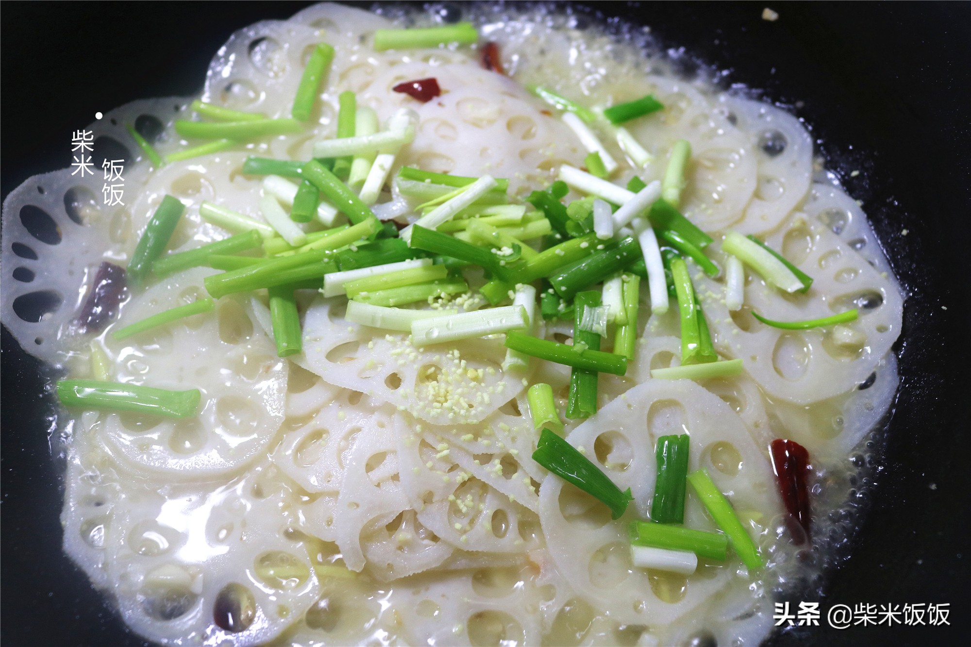 炒藕片怎么脆嫩,炒藕片怎么做又嫩又脆