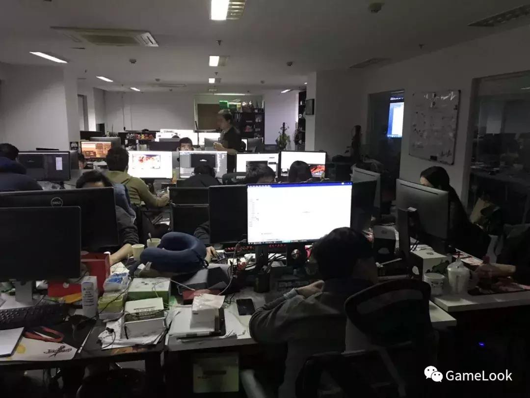 40人CP月收入中国第7，只因游戏业无视这件事太久