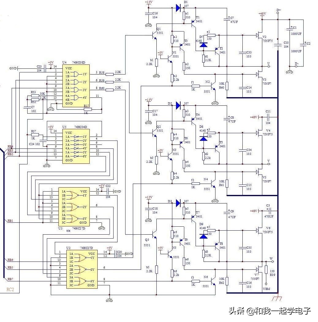 电动车控制器接线端有什么用,电动车控制器的线都有什么用