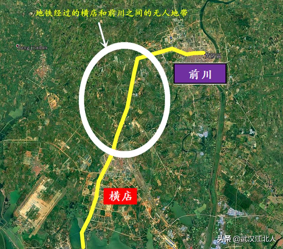 黄陂区横店老城区有改造项目吗,黄陂前川线周边改造