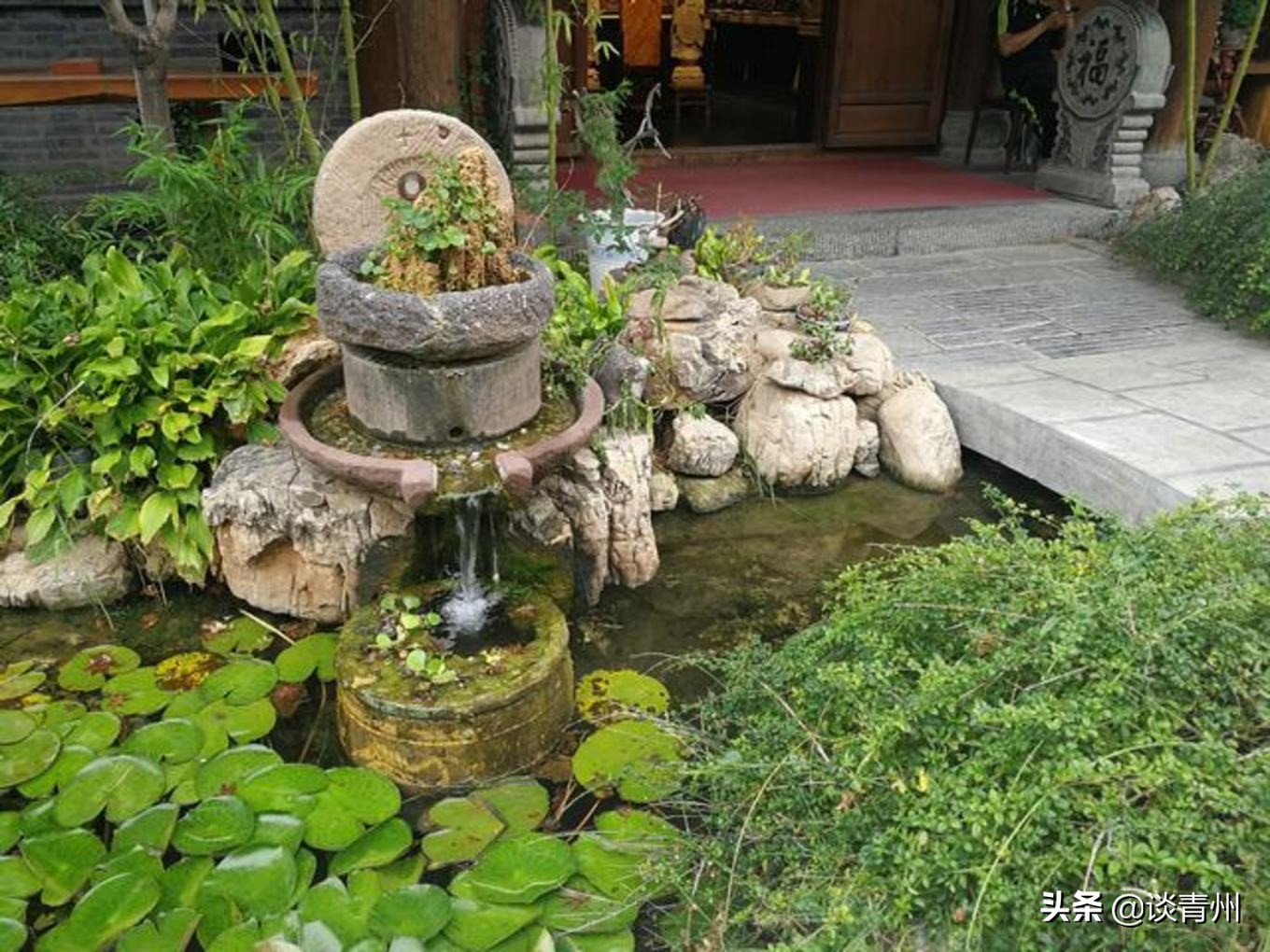 青州古城一日游视频,青州古城夜晚一日游