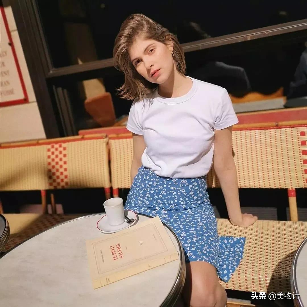 夏日短袖t恤胖女孩,重磅t恤短袖夏日