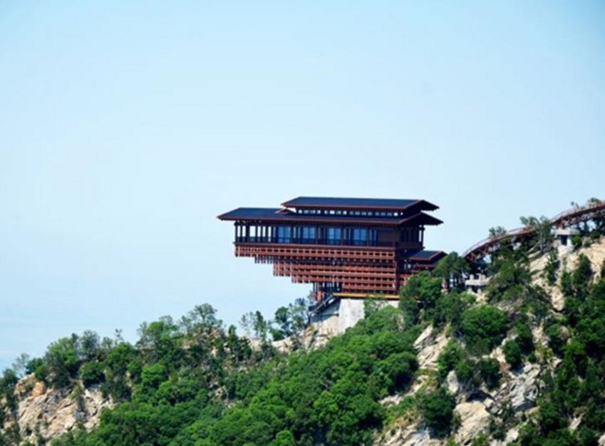 “陕旅一卡通”正式上线!99元畅玩陕旅10大景区