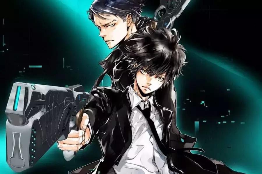 心理测量者3，七大罪，我的英雄学院4，49部新番定档10月新番季