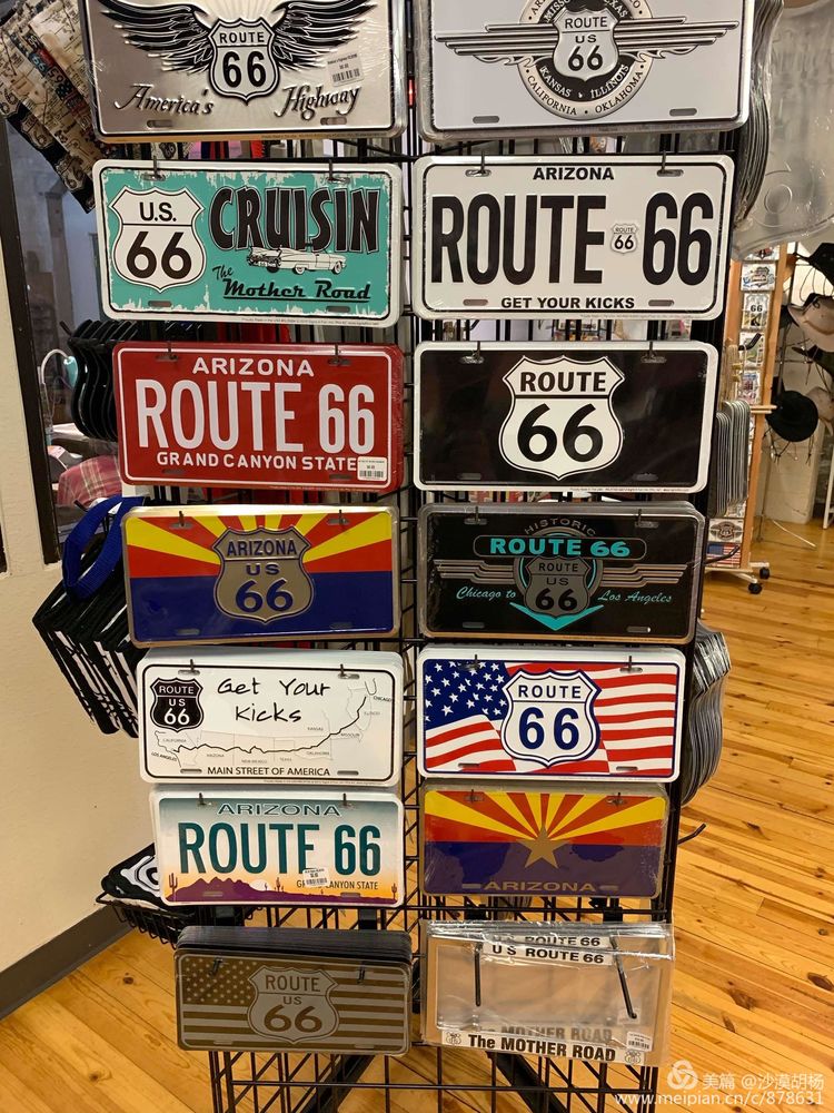 美国66号公路为什么出名,真实的美国66号公路