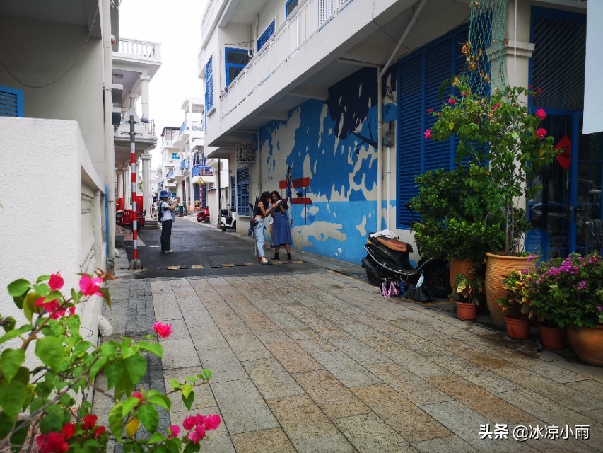 三亚海边旅游胜地,三亚一个小岛