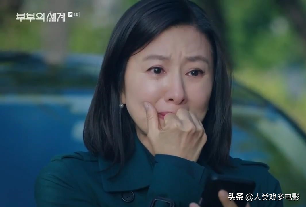 国剧版《夫妻的世界》?小宋佳《白色月光》,出轨拍出推理悬疑味