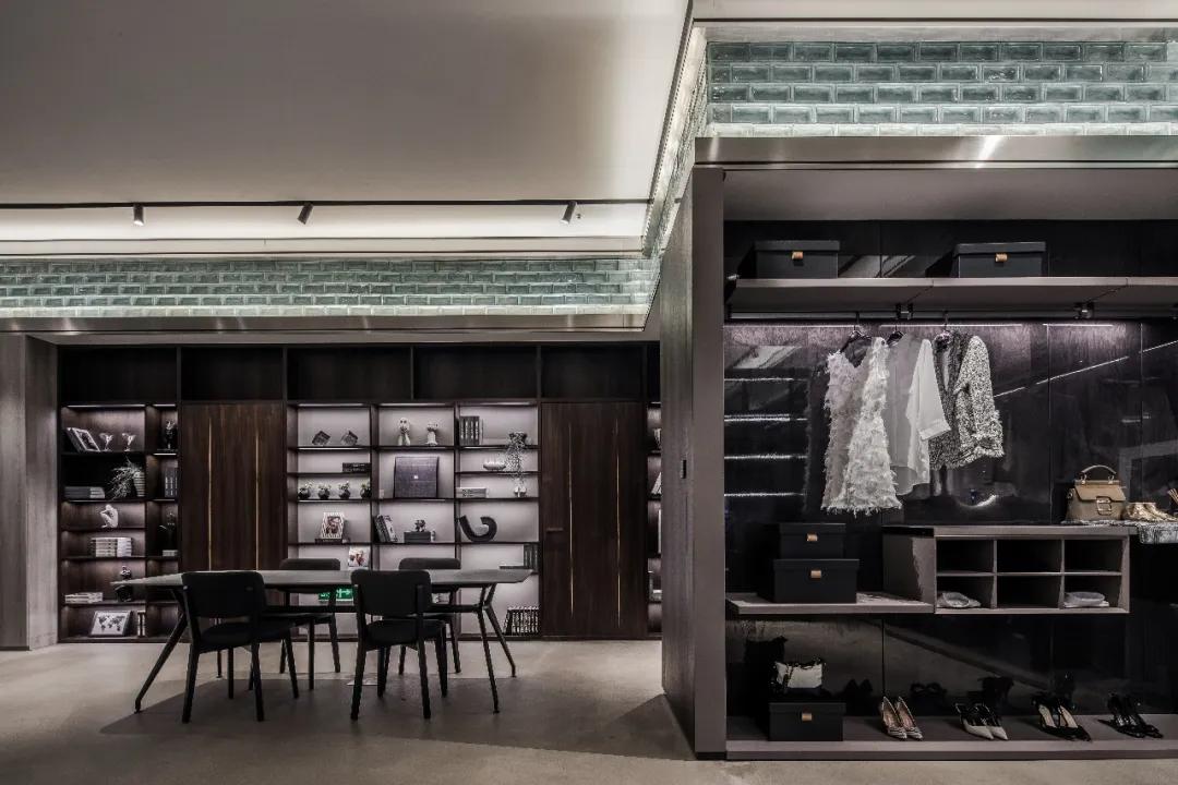 李忠光设计——516㎡广州旗舰馆设计