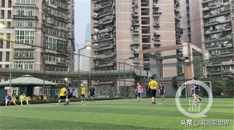 重庆灯光足球场,重庆主城笼式足球场
