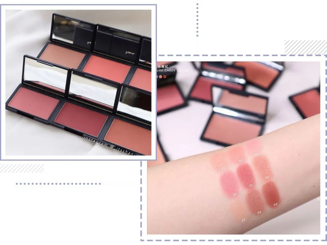 国货彩妆最好看的是哪款,有哪些很好用的大牌彩妆