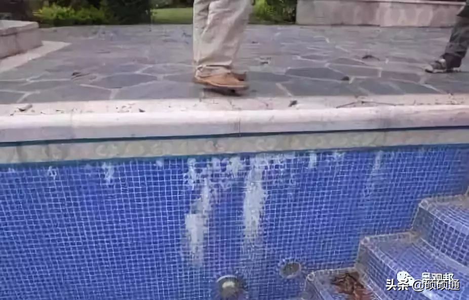 中国黑石材泛碱怎么处理,防止石材泛碱用什么粘接层