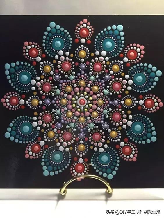 笔芯画画教程简单可爱,鹅式笔芯画画小教程