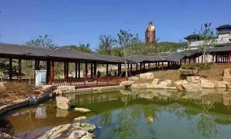 灵山文旅集团灵山梵宫,灵山胜境和尼山圣境