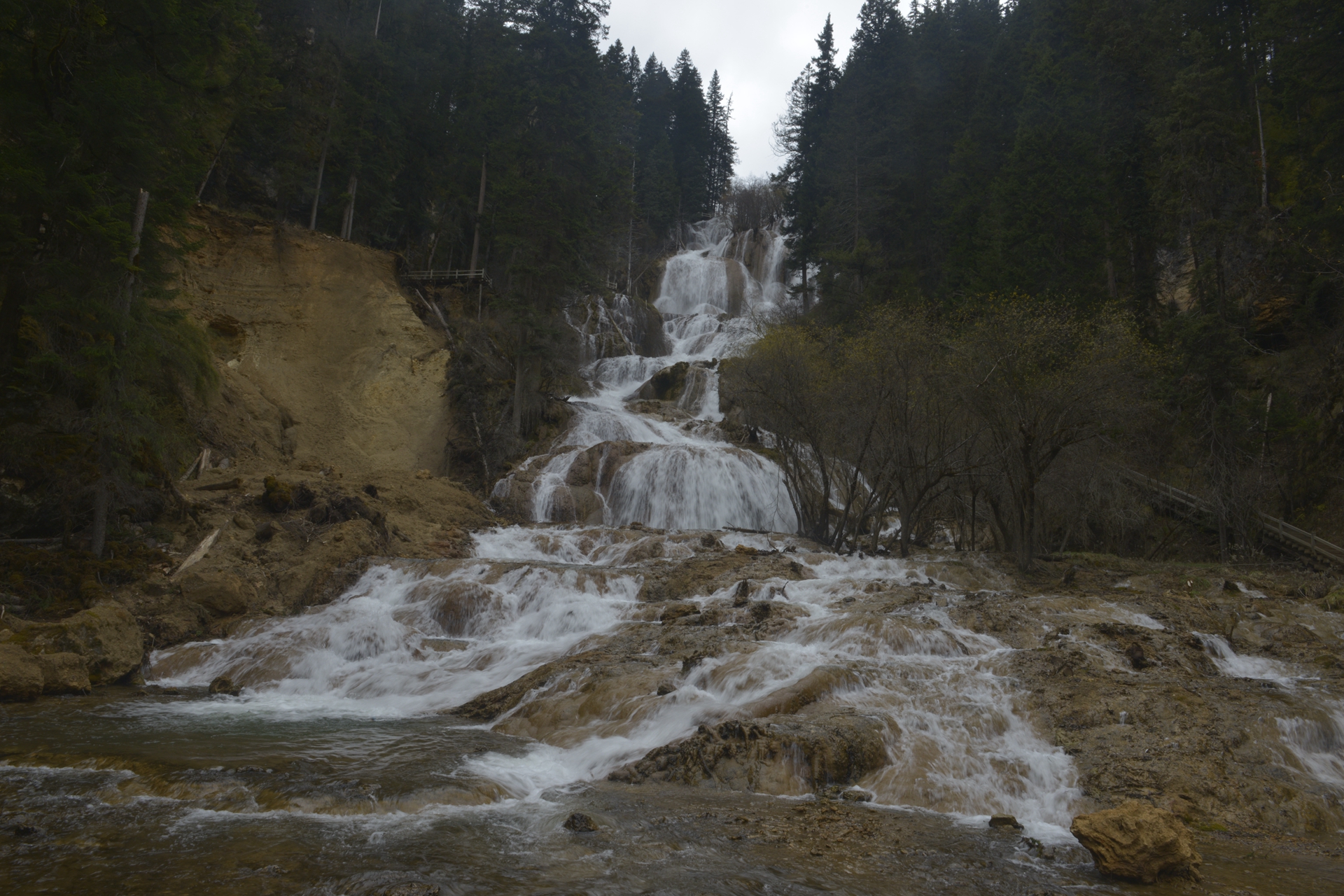 九寨沟梦幻天堂,自驾畅游九寨沟童话世界