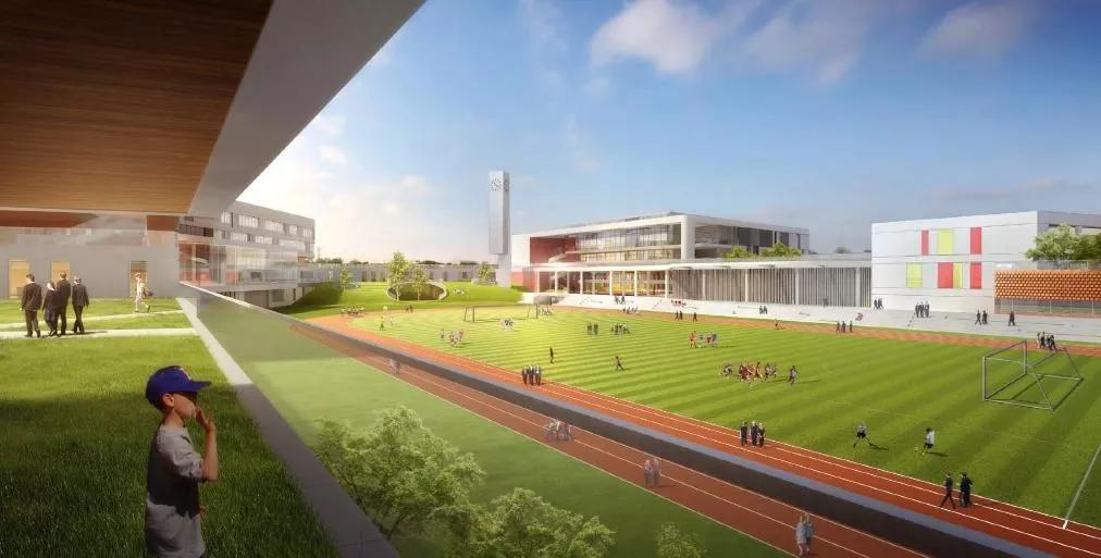 上海“一姐”首次扩张!兰生复旦分校建成,这个区成为赢家