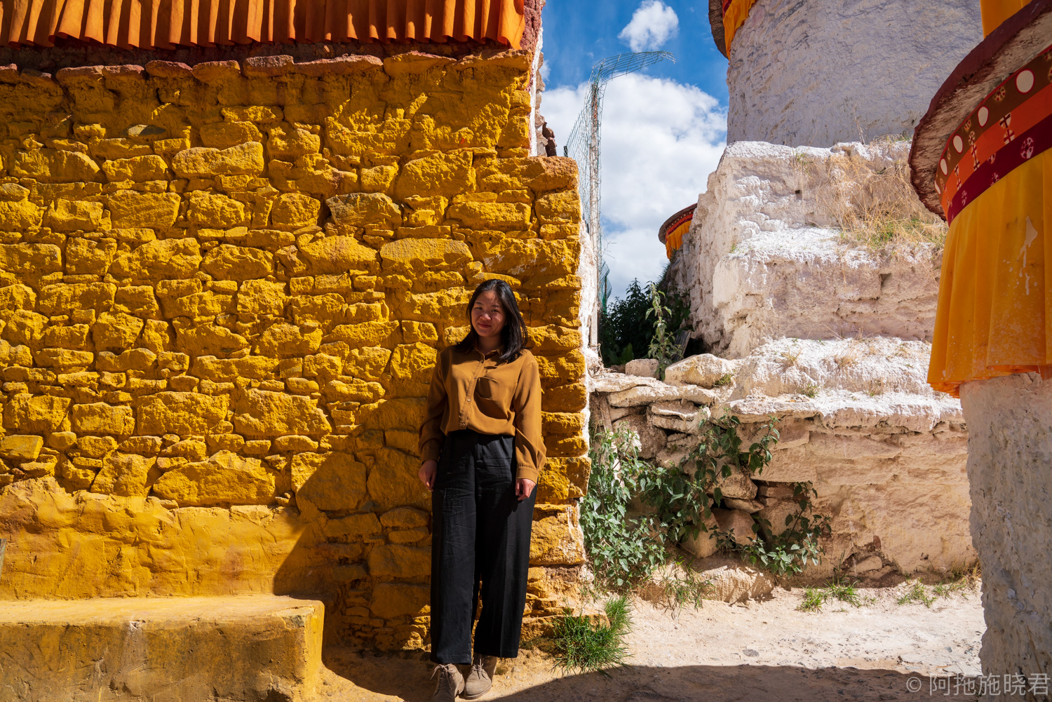 拉萨小众寺庙视频,拉萨最美的寺庙