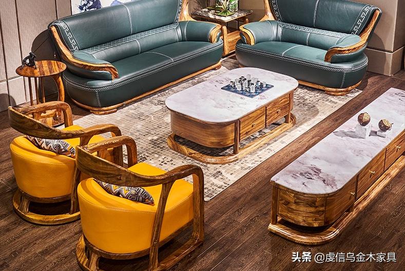 乌金木材质家具怎么样,乌金木材家具优点