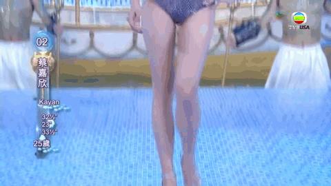 最惊艳的一届香港小姐,历届亚洲小姐香港前三甲