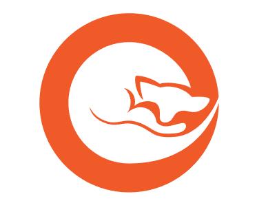 开心健康logo设计,开心字logo设计