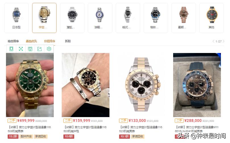 二手表常识,新手入门必读的12条建议