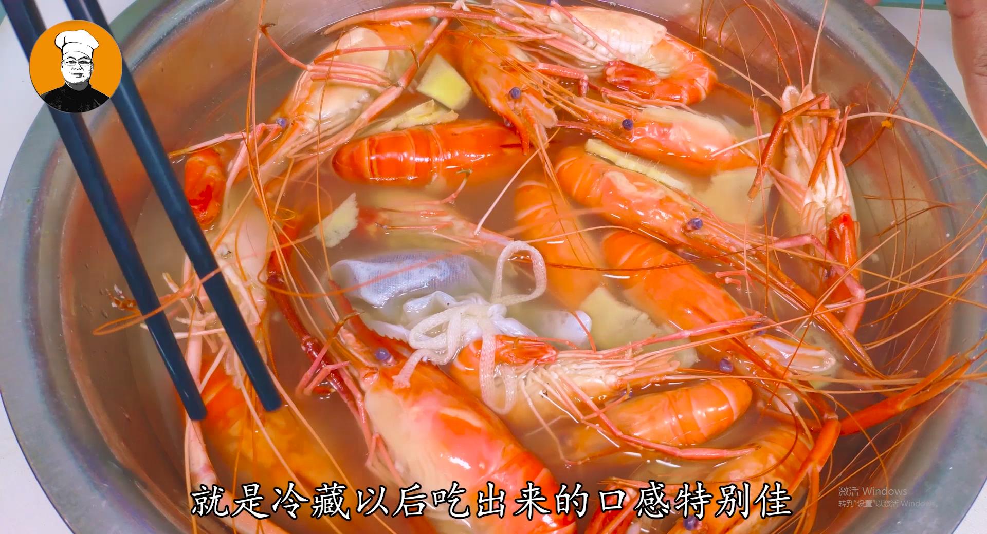 吃剩下的虾怎么弄好吃,吃过100种虾原来这种最开胃