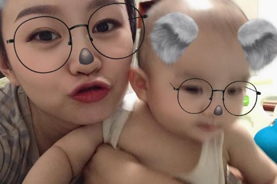 产检正常生孩子的时候大出血,生完孩子6个月了断断续续出血